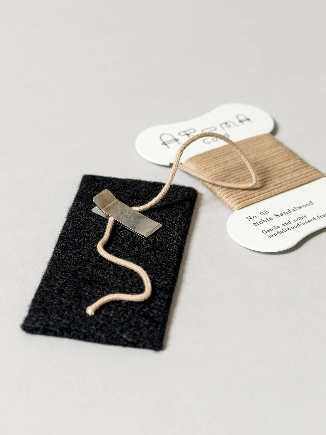 AROMA Cord Incense