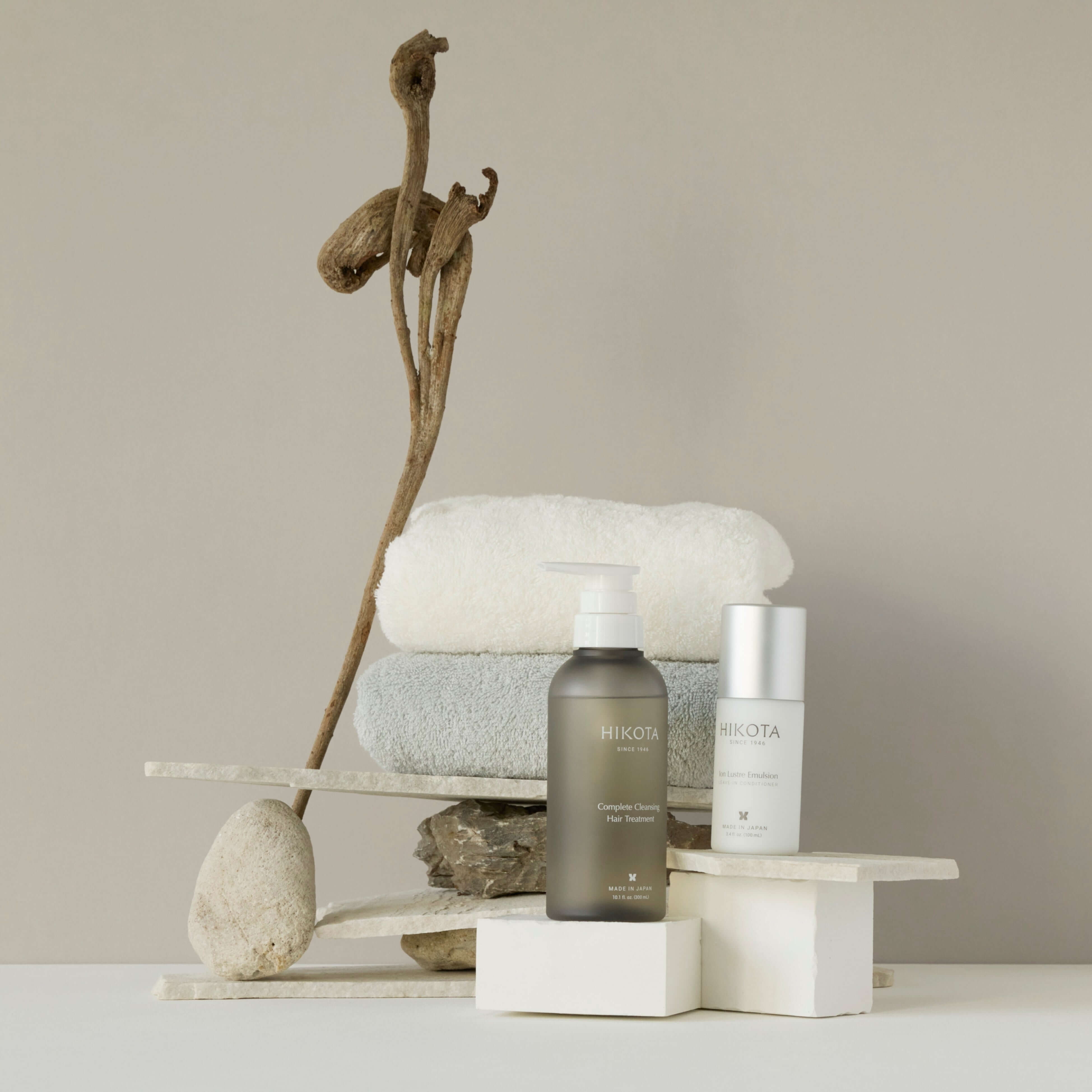Nourishing Hair Ritual Set