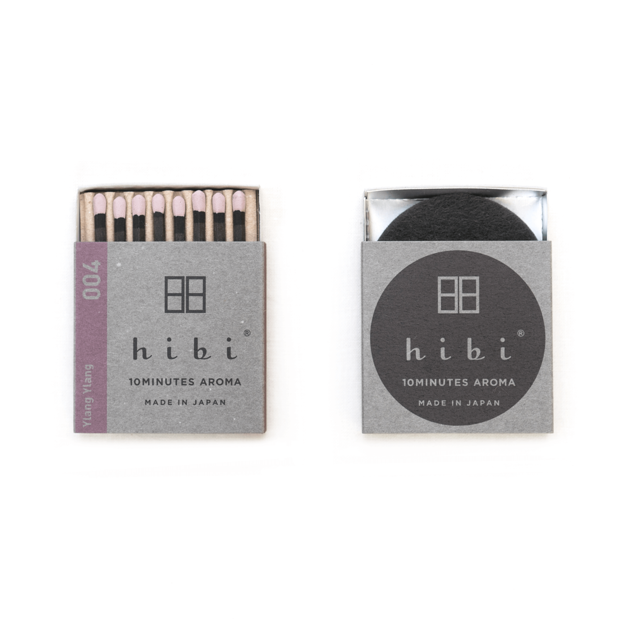 Hibi - Box of 8 Incense Matches