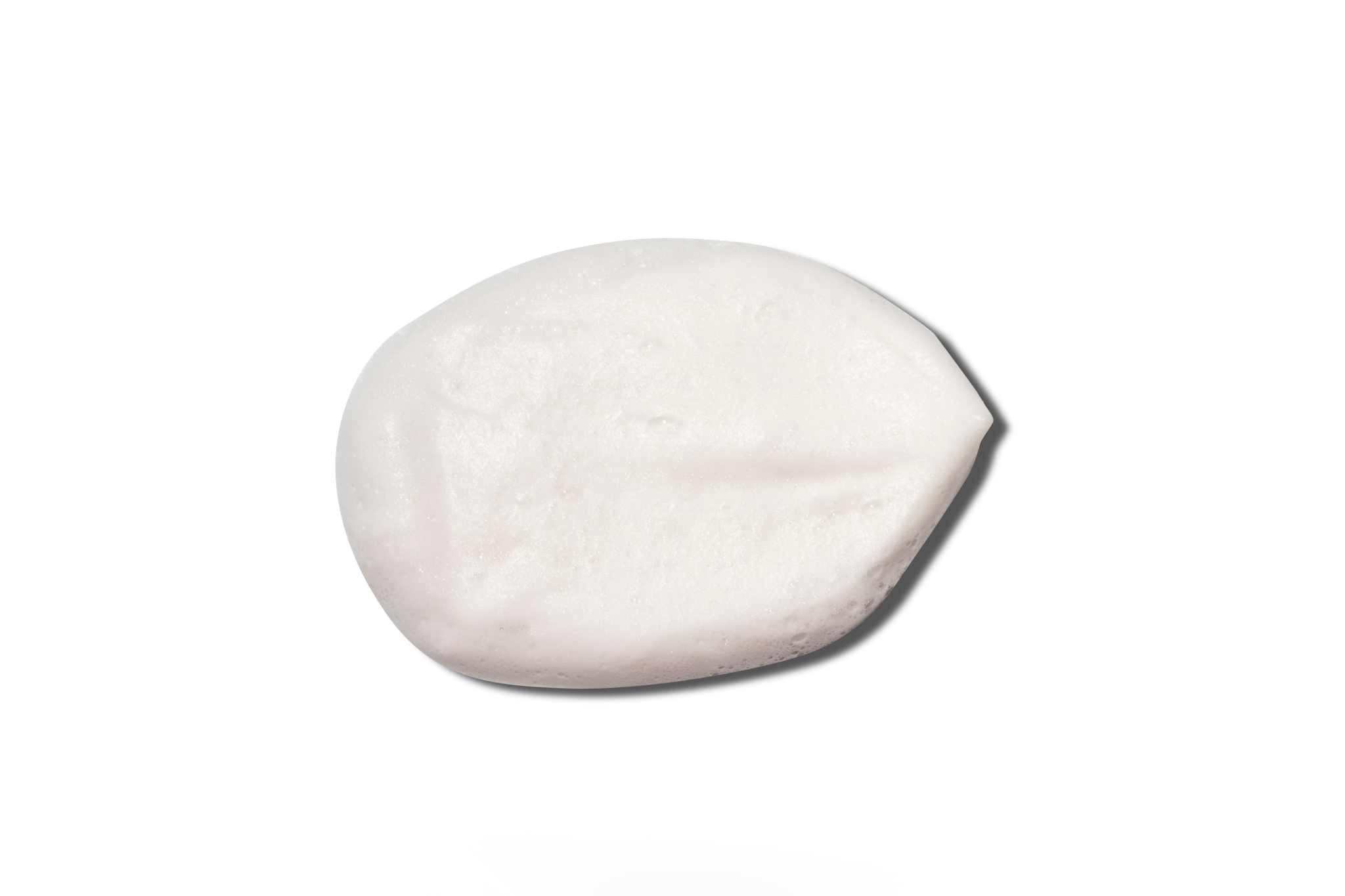 Edobio Masu Moisturizing Souffle Soap, Japanese soap with natural ingredients, ideal for sensitive skin.