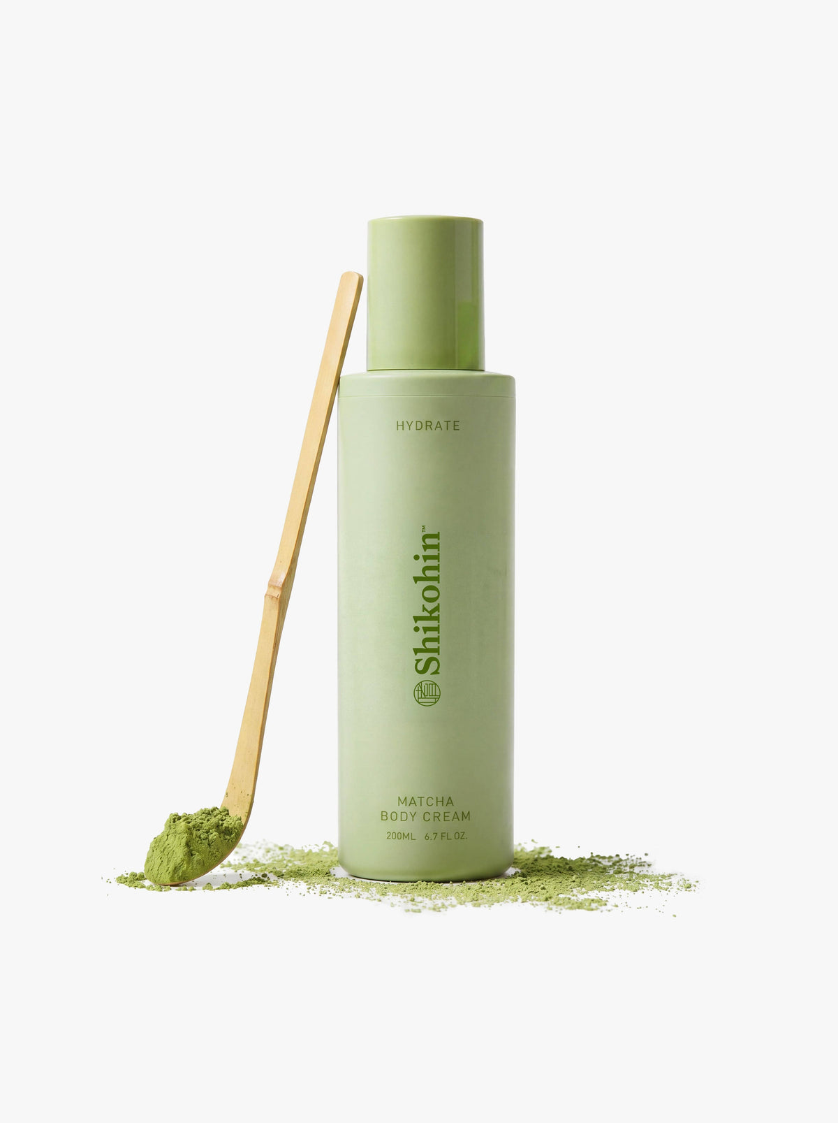 Matcha Body Cream