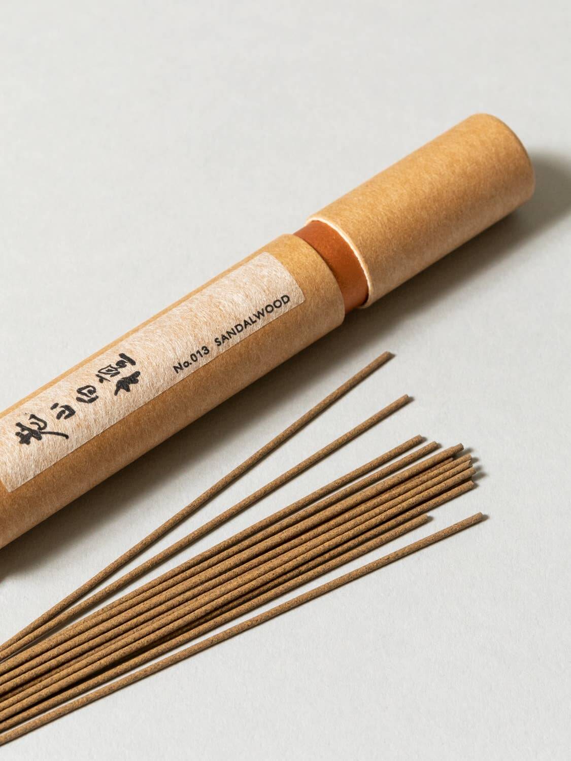 &INCENSE - Sandalwood, 20 pc