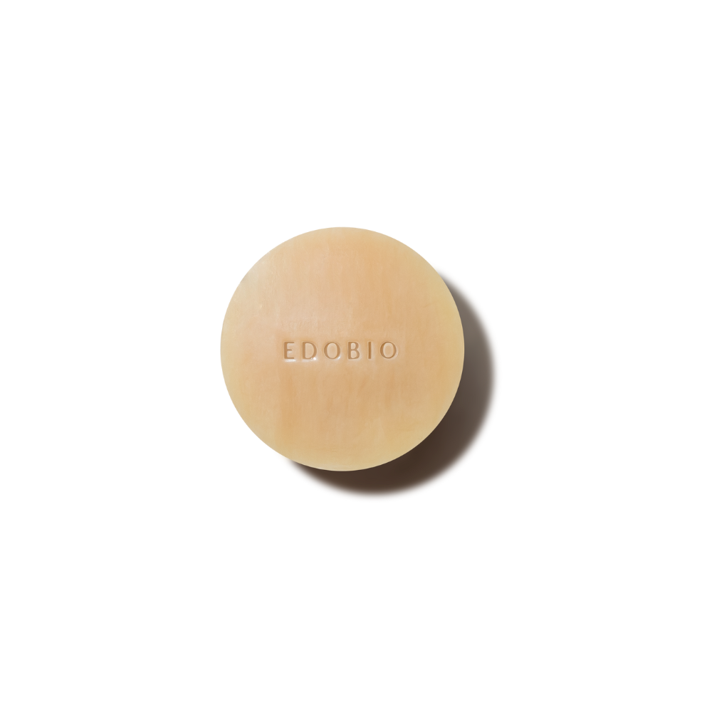 MASU Moisturizing Souffle Soap Refill, premium Japanese soap, refill format.