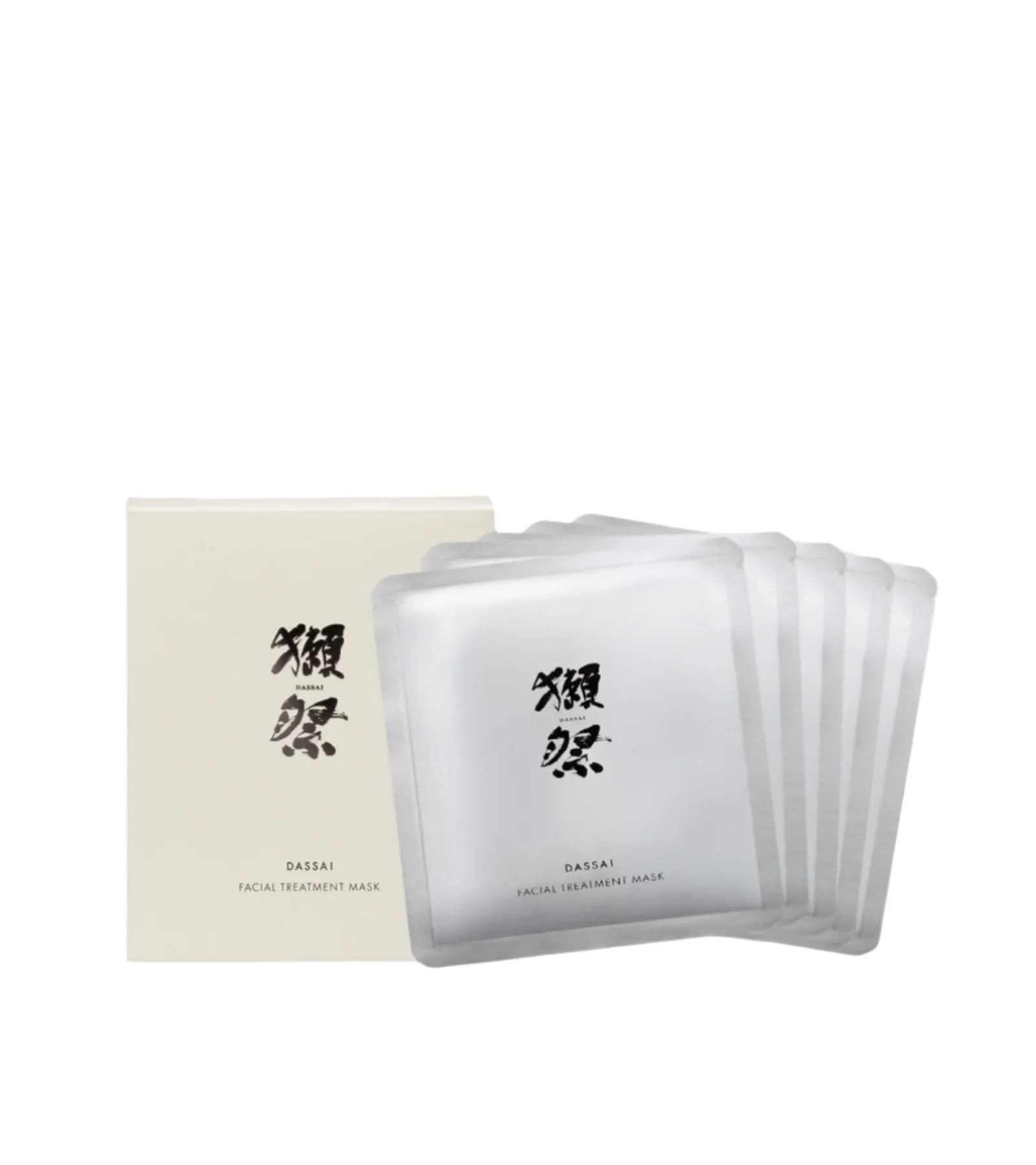 Dassai Facial Mask
