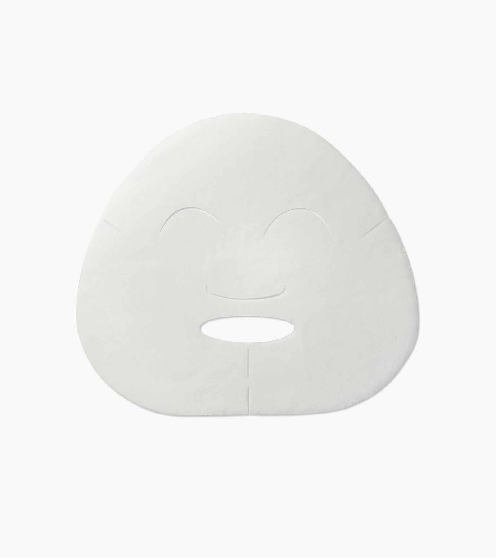 Dassai Facial Mask with fermented sake extract for moisturizing and smoothing skin.
