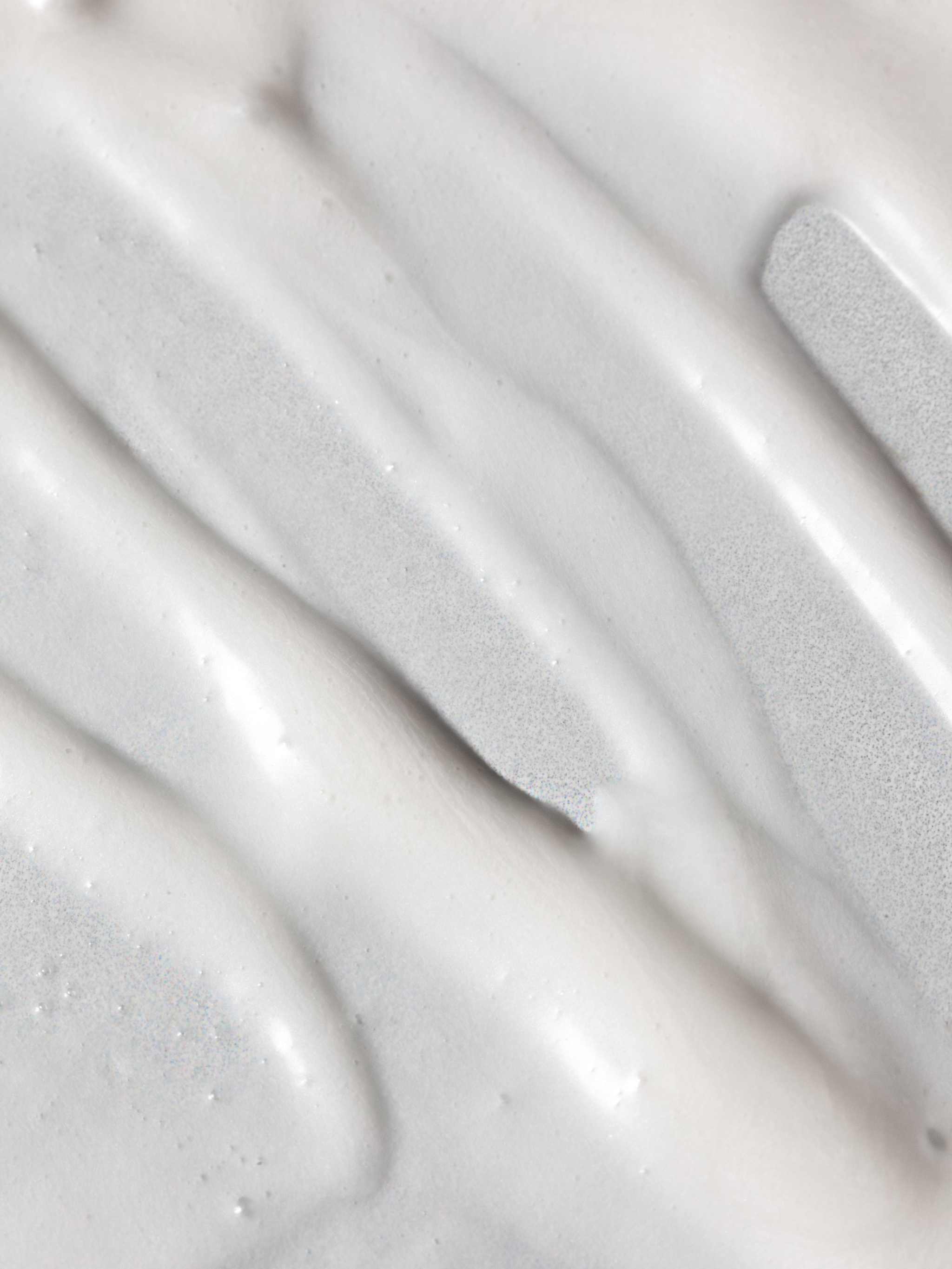 Frenava Emollient Cream texture with sake lees extract and oil for smooth skin.