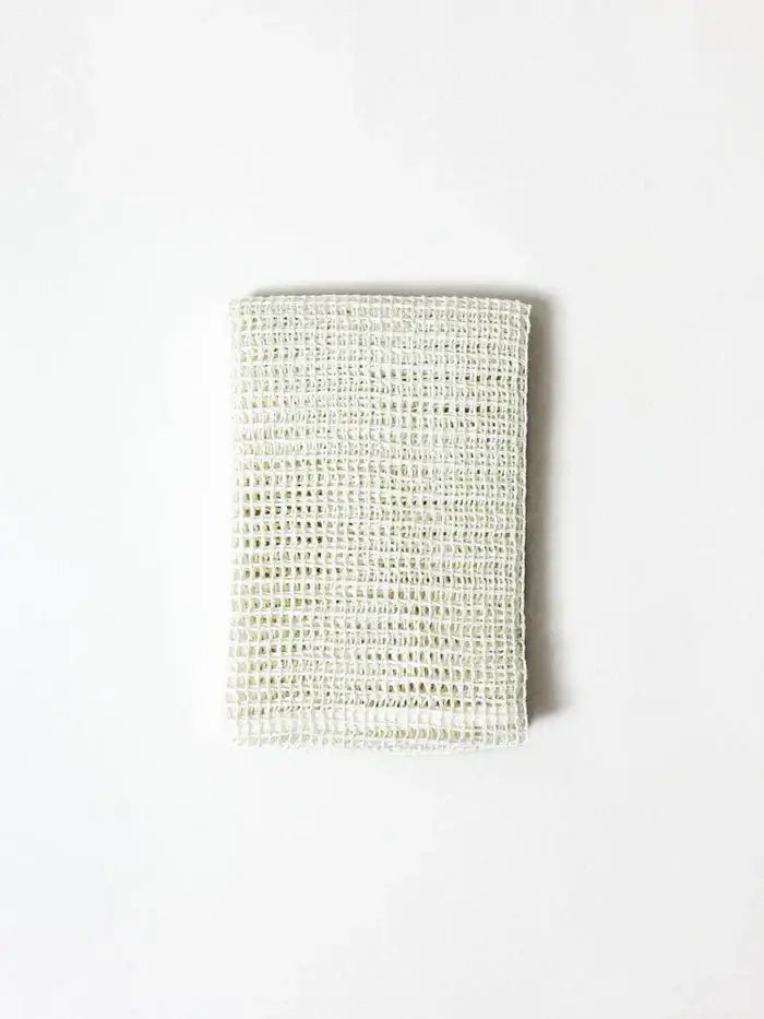 Open Weave Exfoliating Towel