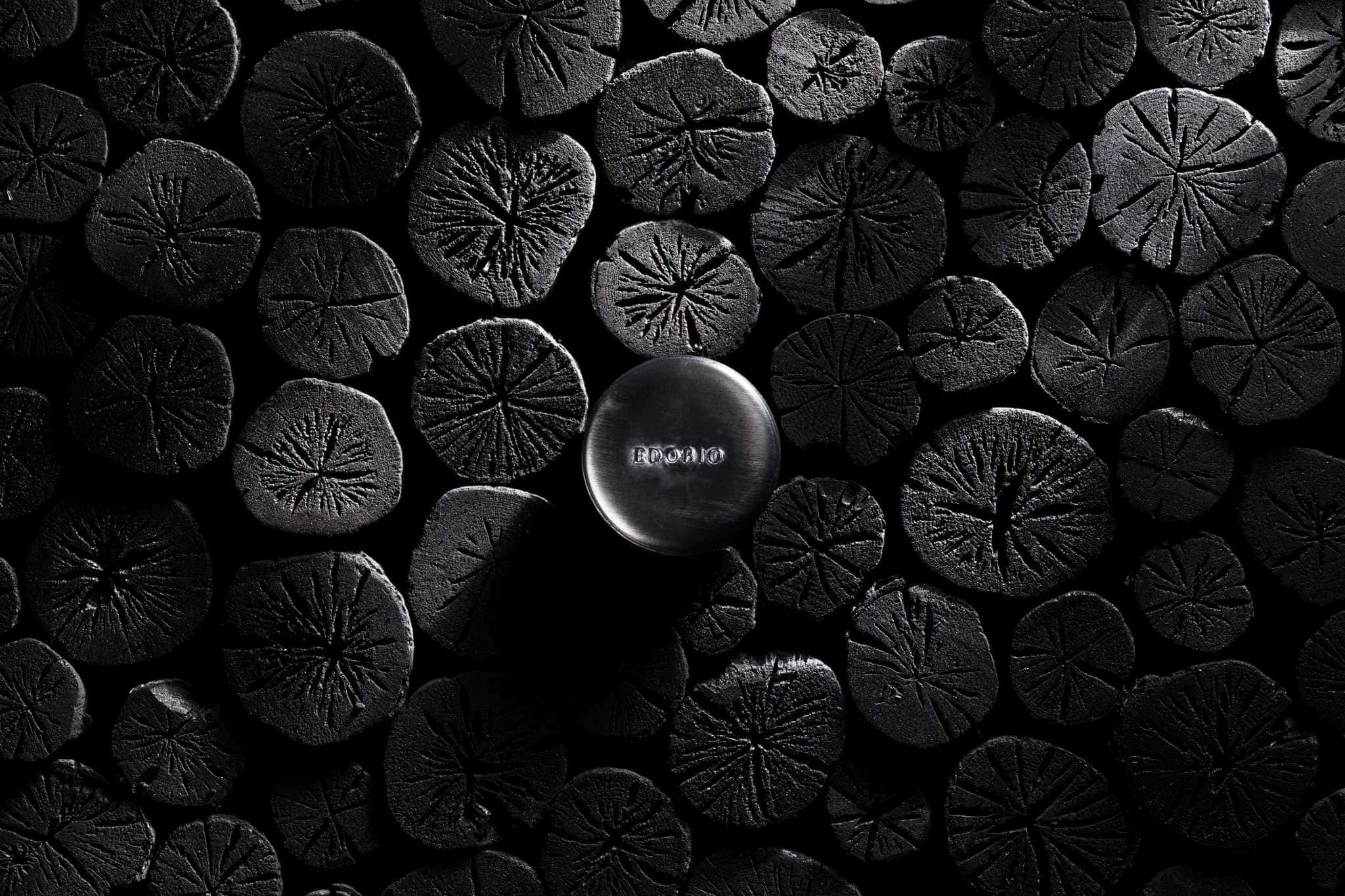 Vegan Black Soap