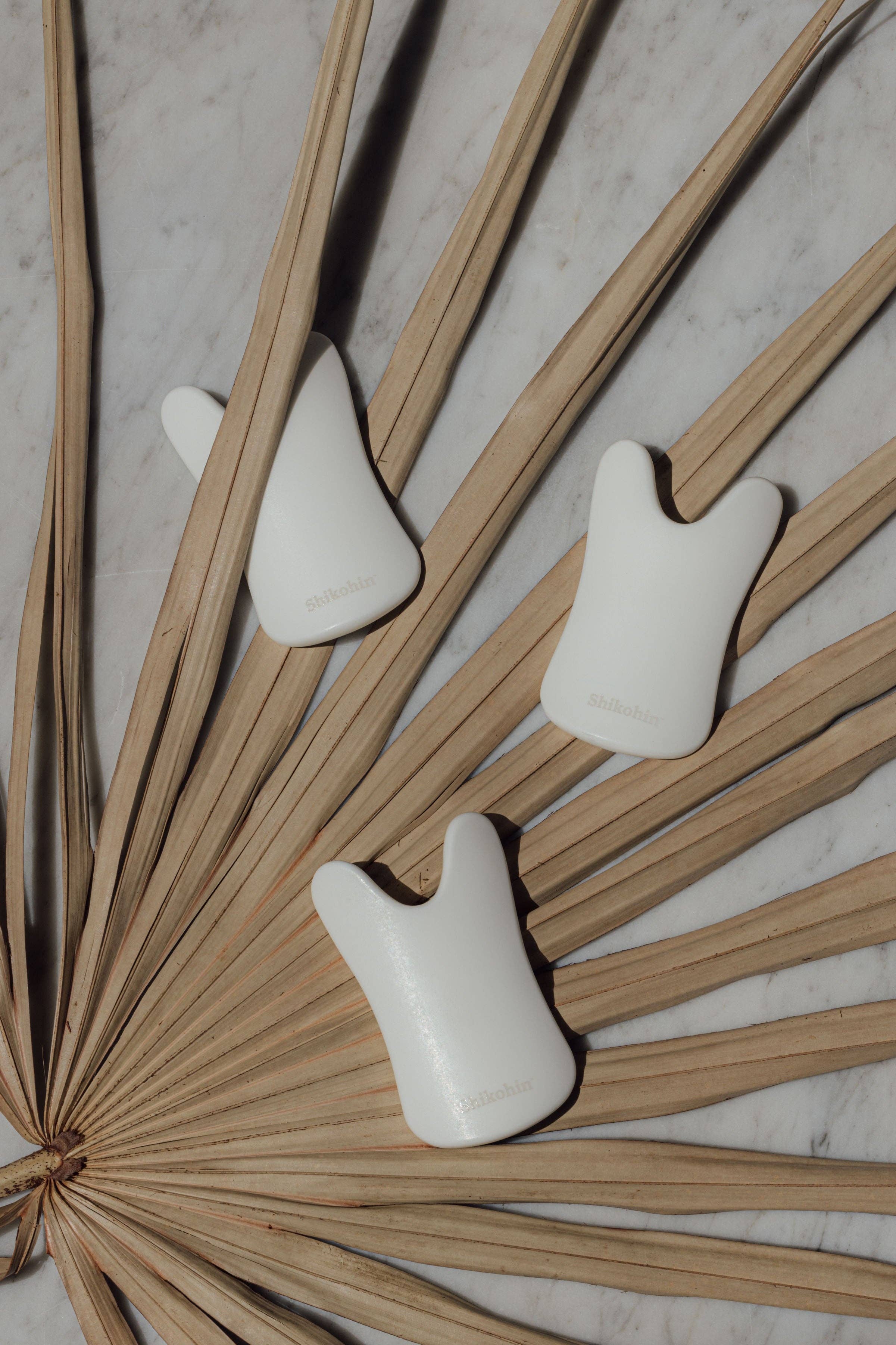 Ceramic Gua Sha
