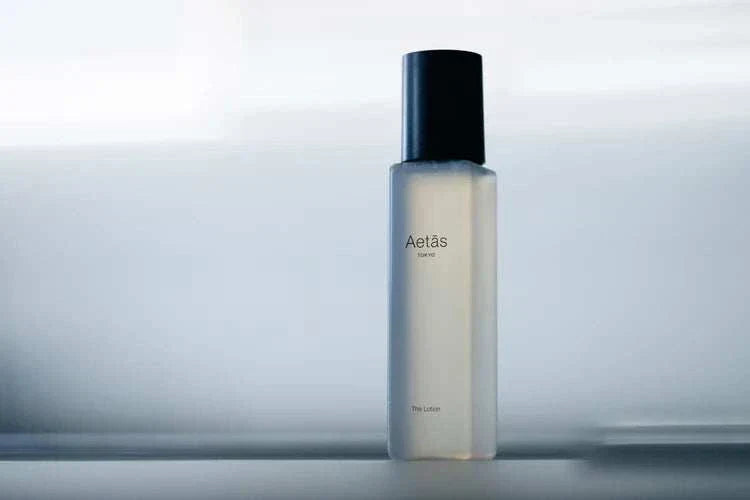 Aetas The Face Lotion by Aetas in sleek bottle packaging.