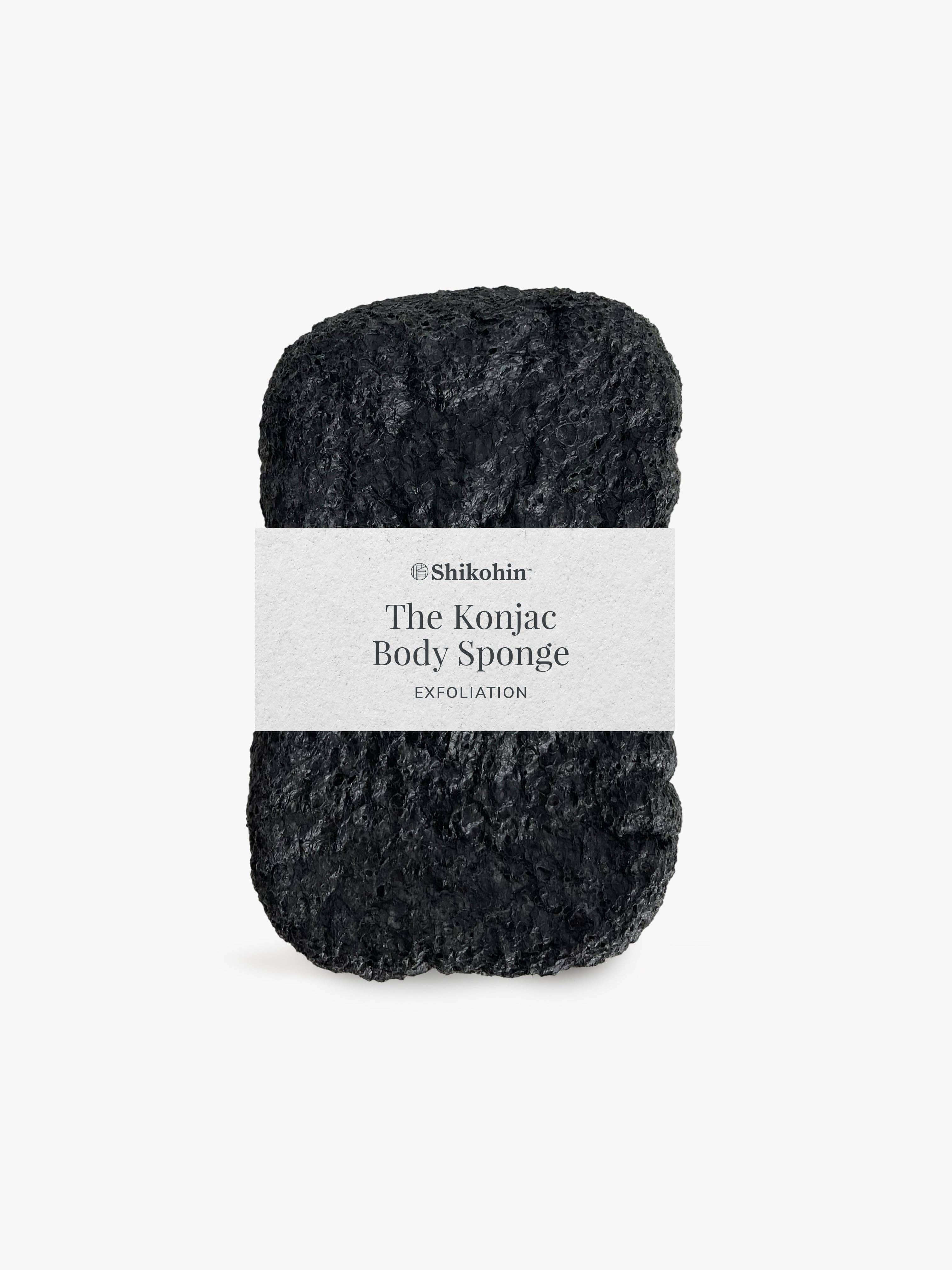 Konjac Body Sponge