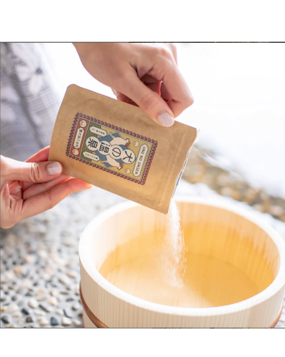 Pet Onsen Treatment