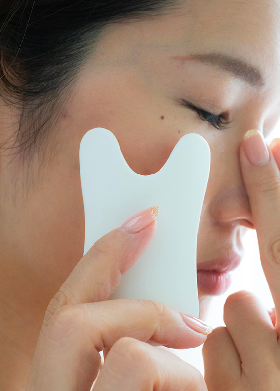 Ceramic Gua Sha