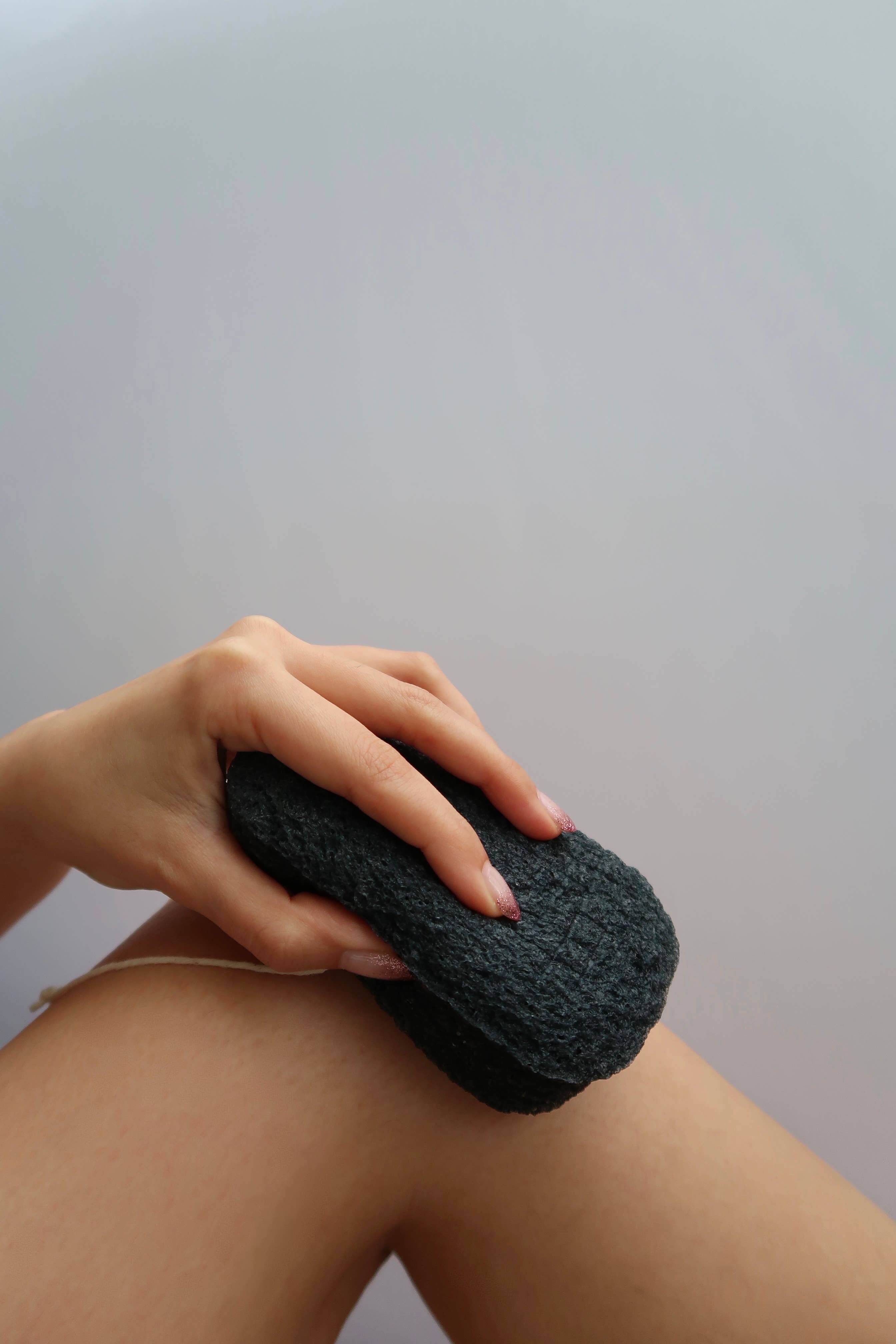Konjac Body Sponge