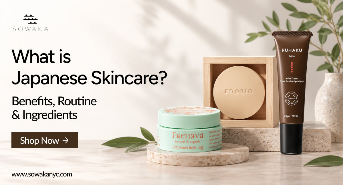 What Is Japanese Skincare? Benefits, Routine & Ingredients