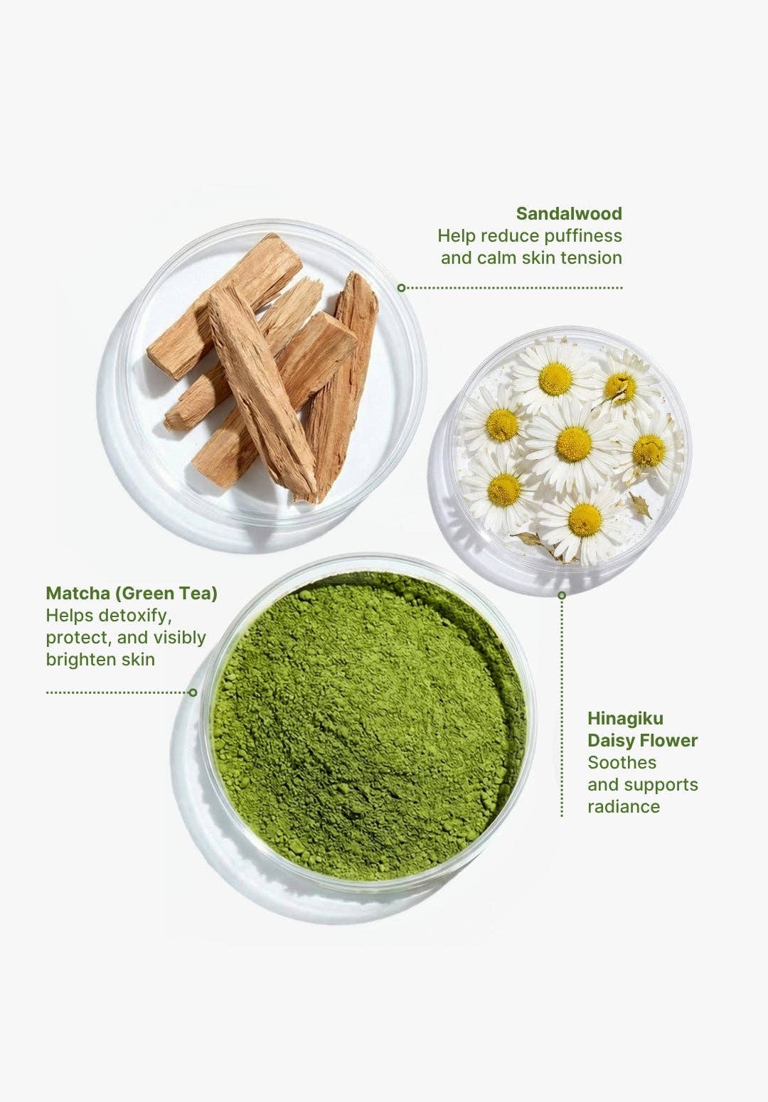 Matcha Shower Gel