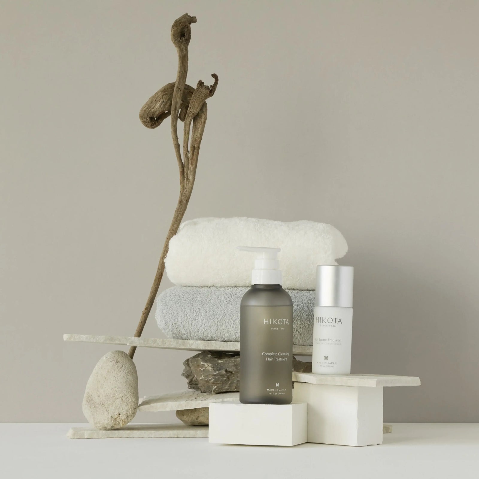 Hikota conditioner for hair treatment