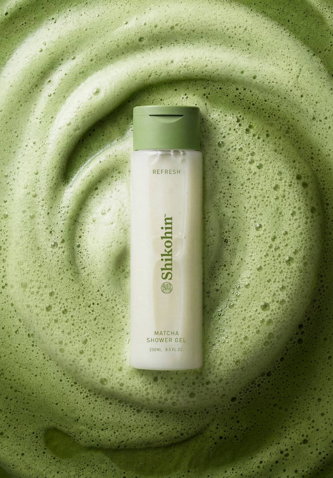 Matcha Shower Gel