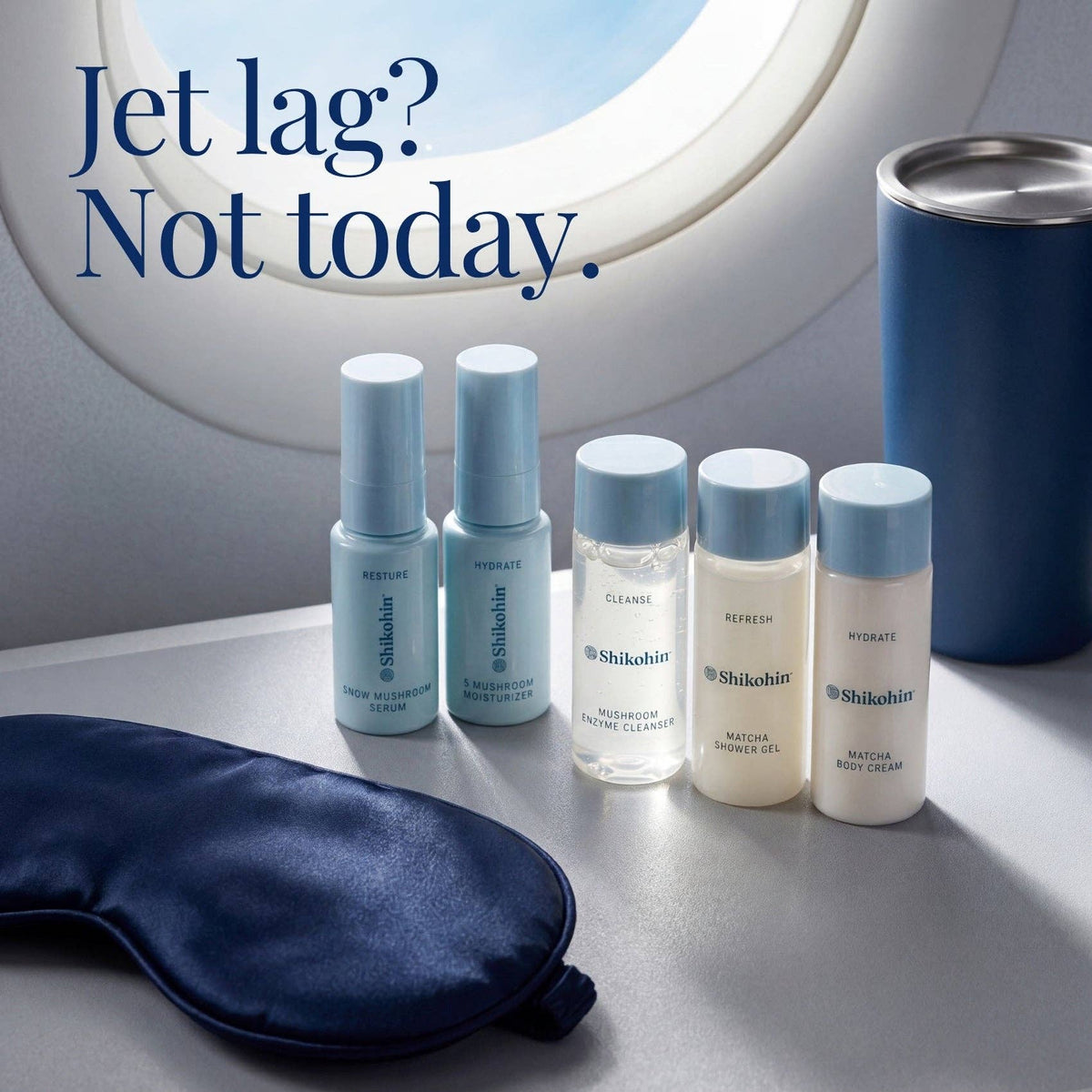 Travel Essential Kit