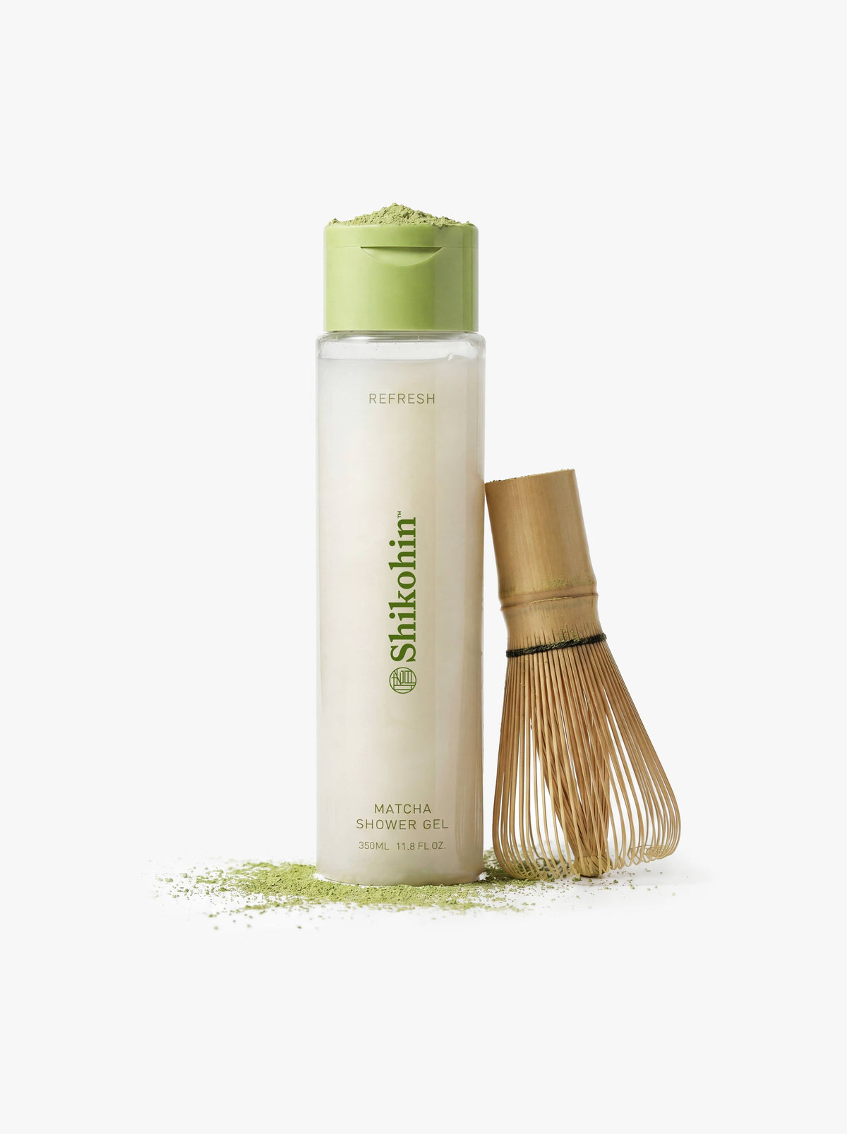 Matcha Shower Gel