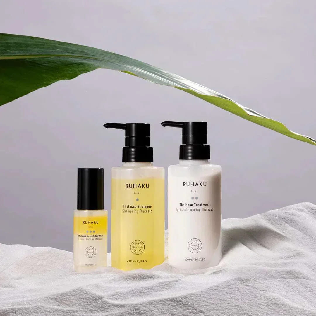 Hair Treatment Oil