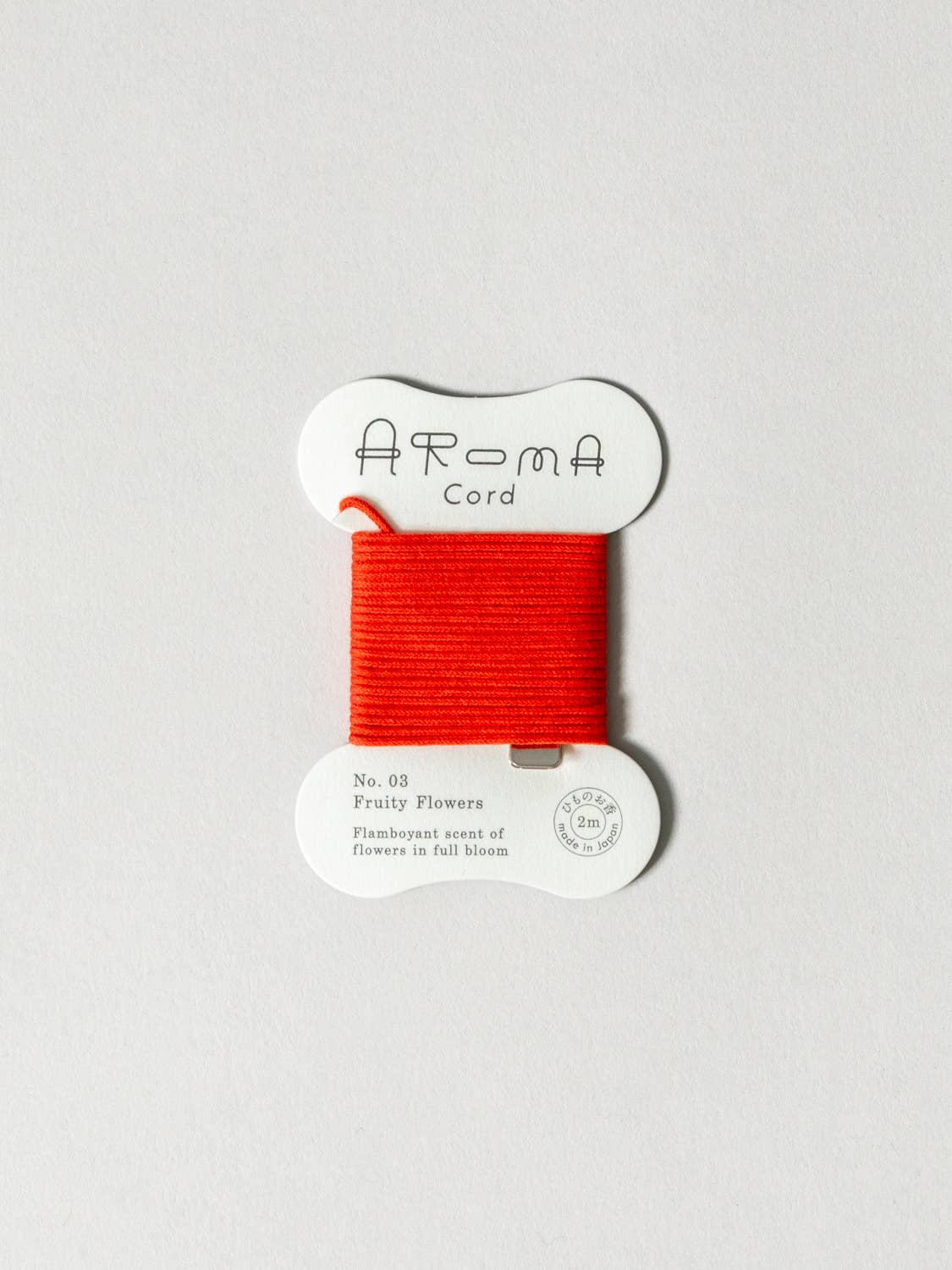 AROMA Cord Incense