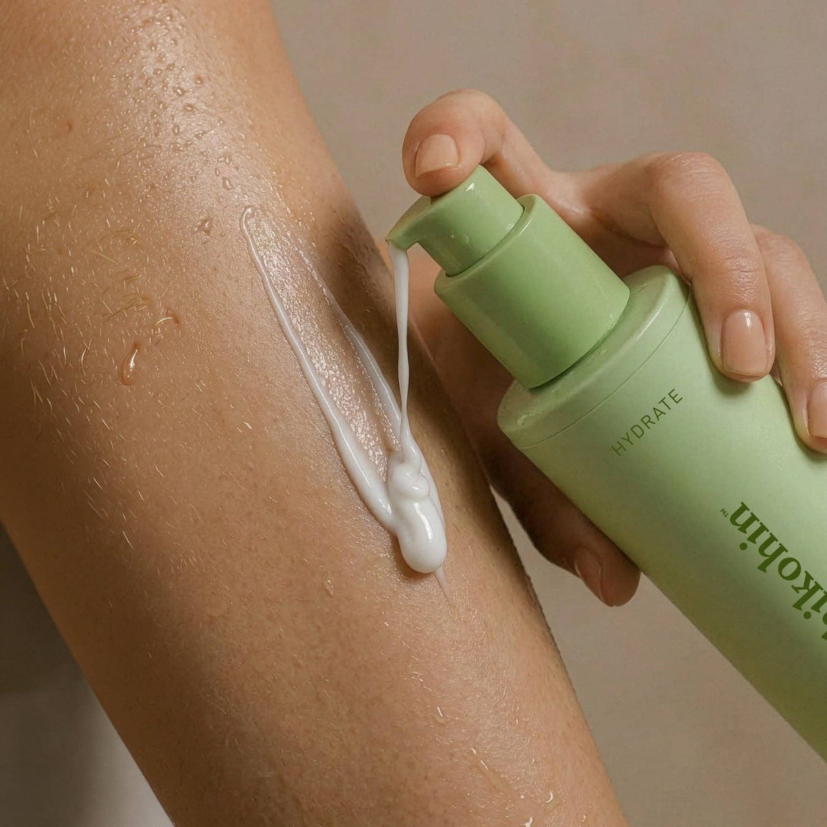 Matcha Body Cream