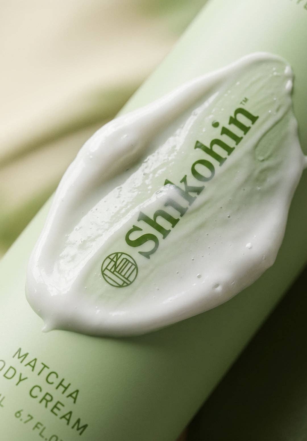 Matcha Body Cream