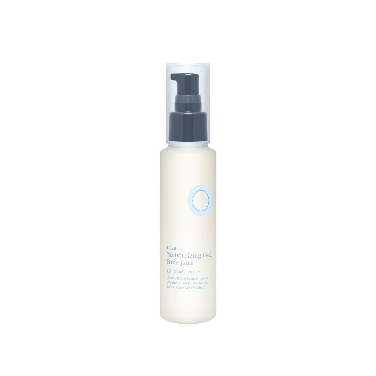 Moisturizing Gel Rice Juice
