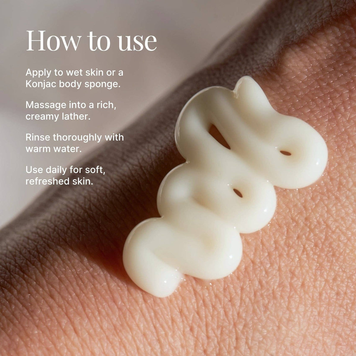 Matcha Body Cream