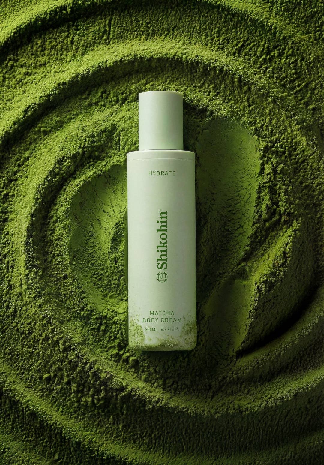 Matcha Body Cream