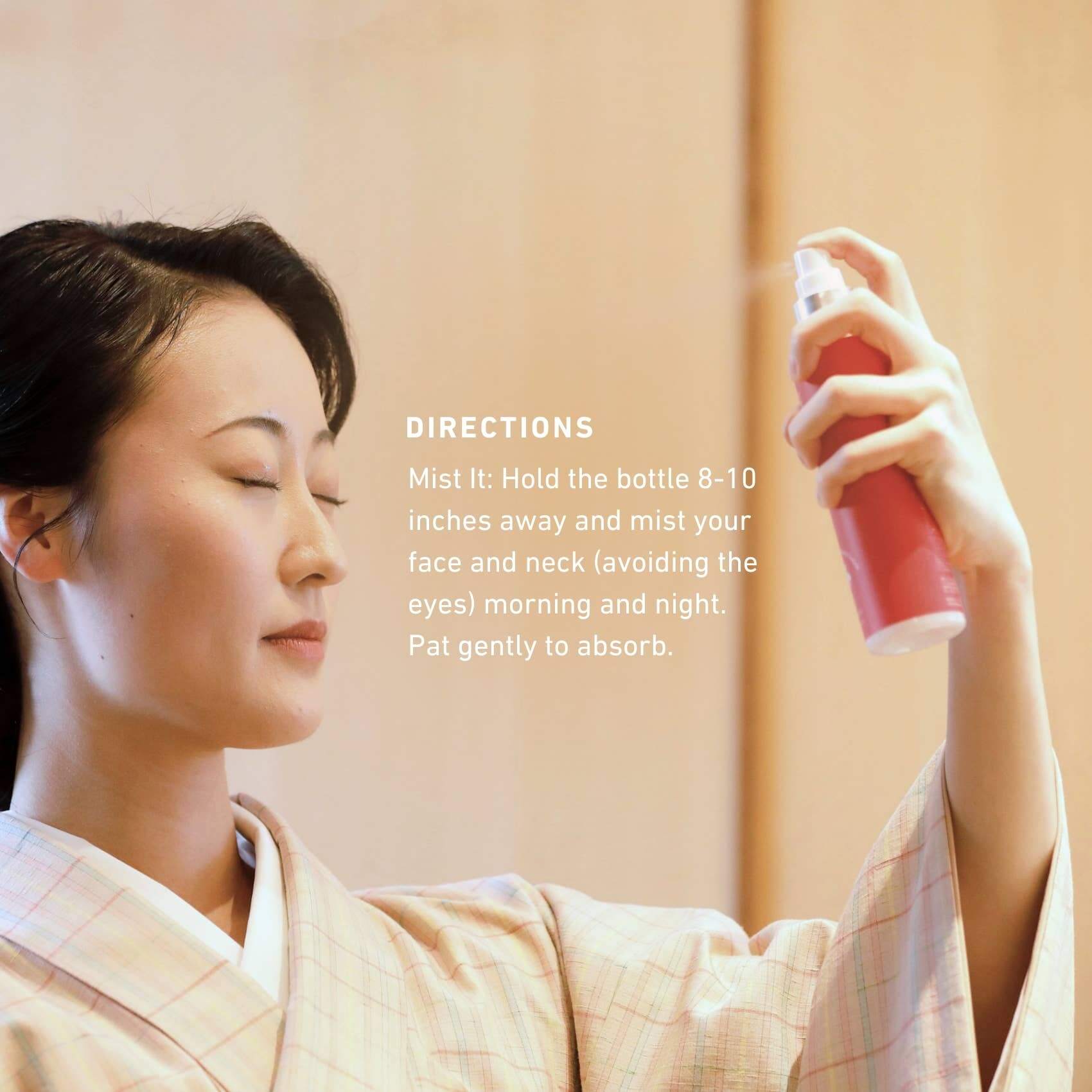 Camellia Toner Mist