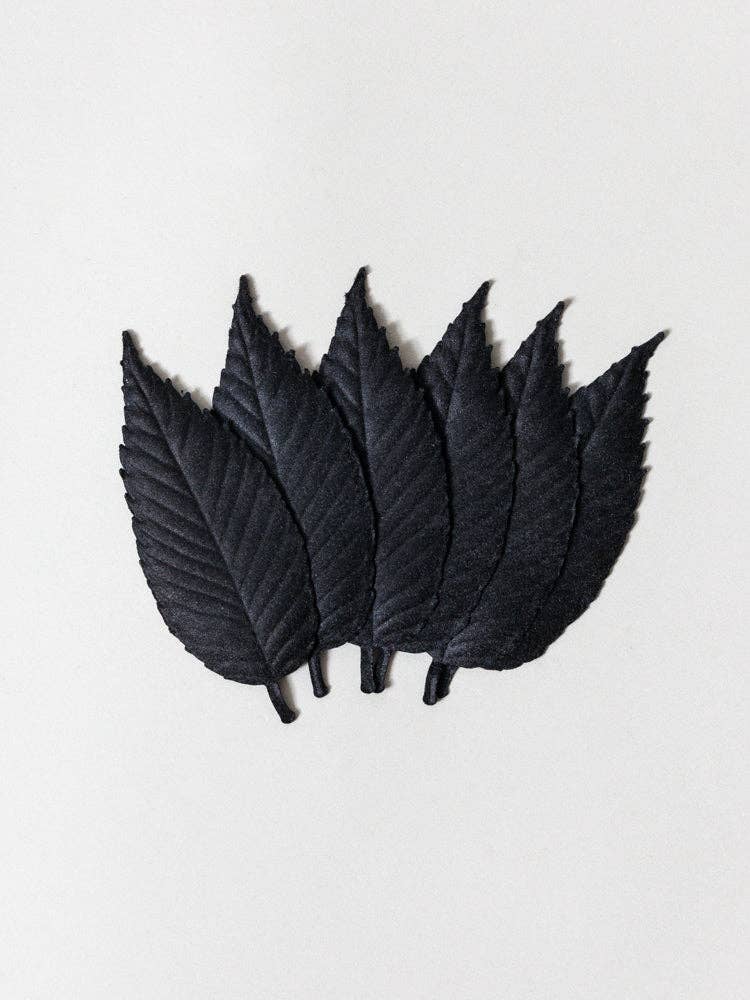 HA KO Paper Incense - Black No. 1 Relax